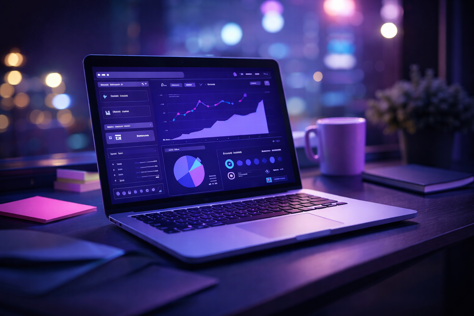 Marketing Analytics Dashboard