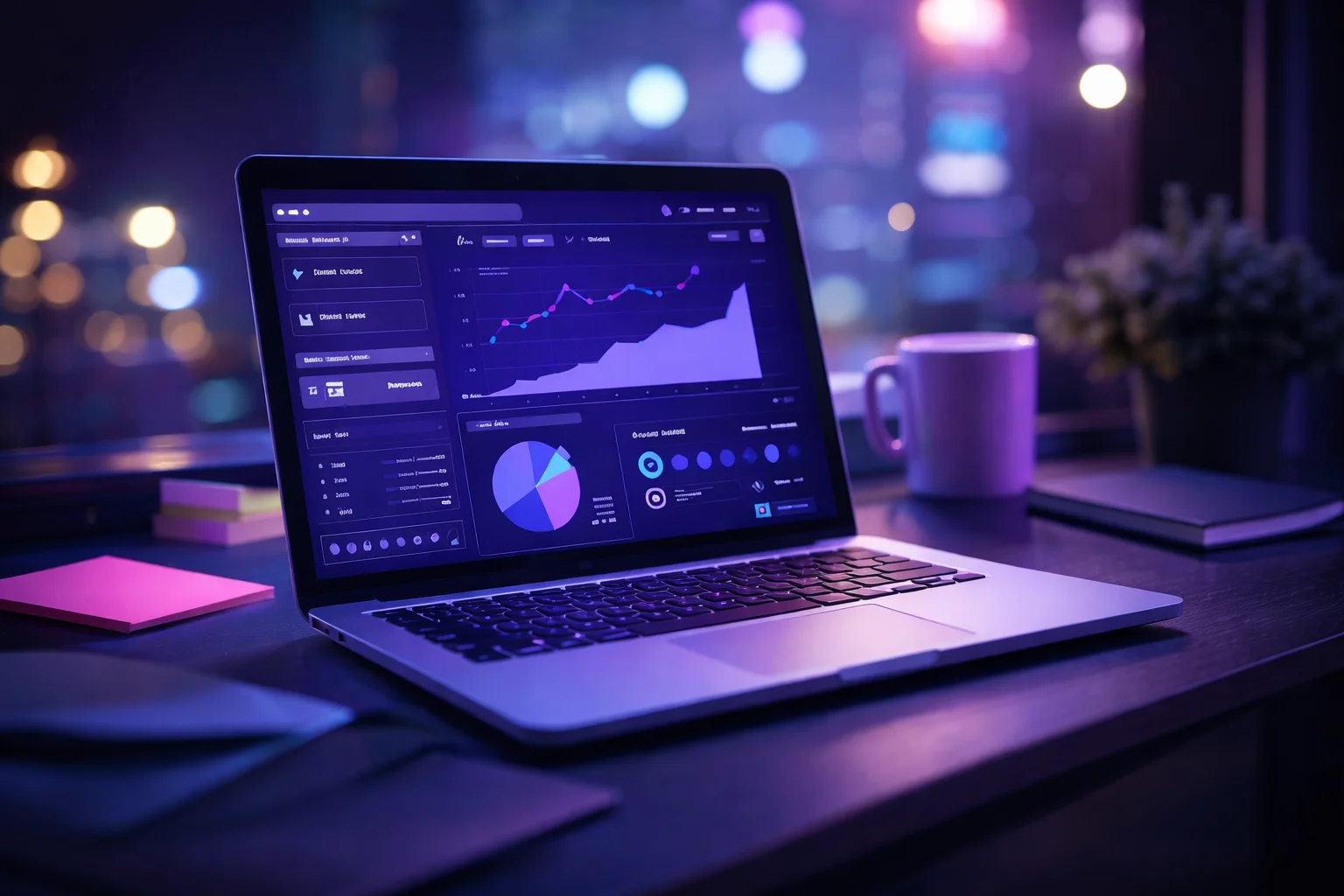 Marketing Analytics Dashboard